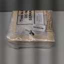 Teenyyou Christmas Soap Dispenser and Towel Set Tree Hand Soap Dispenser with 2 Hand Towels Refillable Lotion Essential Oil Dispensers with Pump for Christmas Bathroom Kitchen (Gold White)