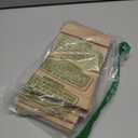 Small Paper Bags, Feminine Hygiene Bags, 100 Sanitary Disposal Bags, Feminine Disposal Bags, Used for Sanitary Napkins, Cotton Slivers, Desserts