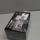 Carpuride W702PRO for Motorcycle CarPlay& Android Auto& Dual Bluetooth - 7" Waterproof GPS Navigation Screen for Motorbike, Music Sharing, Intercom, EQ, Light Sensor, Compass, Barometer