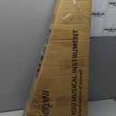 BESYOU 30in Beginner Acoustic Guitar Basic Starter Kit Tuner Capo Strings Winders Strap Picks Kids Student Youth Guitar Pickguard with Gig Bag Orange