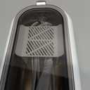 Ultrasonic Jewelry Cleaner, 48KHz Ultrasonic Cleaner Machine for Jewelry, Eyeglasses, Rings, Watch Strap, Dentures-Dual Cleaning Modes, 304 Stainless Steel Tank (White)