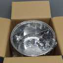 Rice Cooker 10 Cup Inner Pot Compatible with Tiger JBV-A18U,Non-Stick 304 Stainless Steel,Rice Cooker Replacement Pot,Dishwasher Safe