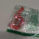 Air Fryer Magnets for Parchment Paper, Upgraded Powerful Magnetic Silicone Buckle for Holding Down Parchment Paper Liners, Lock Disposable Liners Safely and Prevent Paper to Burn (12PCS)