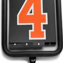 CHAMPRO Football Deluxe Down Box Indicator, 6'10" ORANGE
