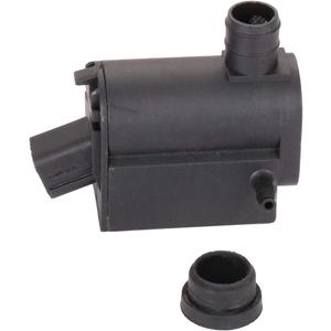 cciyu Windshield Washer Pump Motor Replacement fit for 2013-2017 For Hyundai Elantra GT 2001-2017 For Hyundai Santa Fe 2010-2013 For Kia Soul 985102K000;98510-26100 Washer Fluid Pump with Grommet
