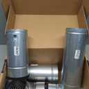 SAMSUNG Side Vent Kit for Electric and Gas Dryers To Be Vented, All Parts Included, DV-2A/XAA