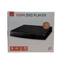 HDMI 1080p DVD Player with HD Upconvert and Remote