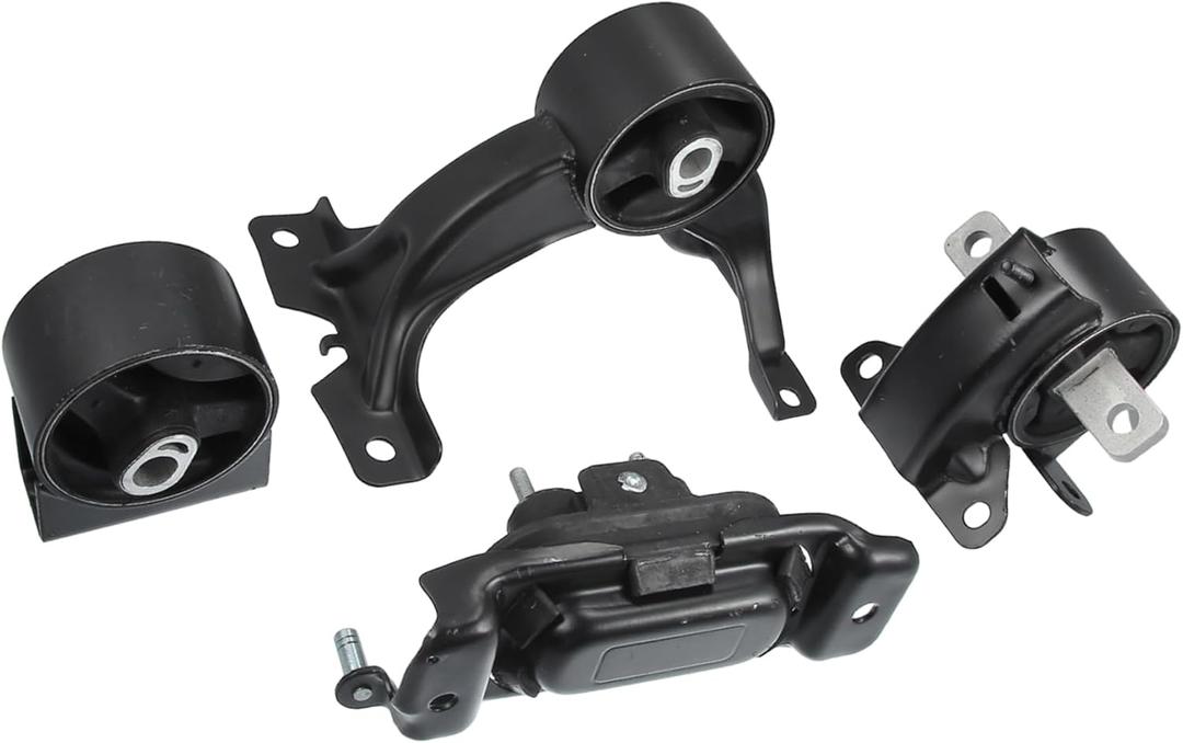Motoforti Engine Mount,for Dodge Grand Caravan 2011-2020,Transmission Mount,5273994AB,Metal