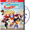 DC Super Hero Girls: Intergalactic Games/DC Super Hero Girls: Hero of the Year (DBFE) (DVD)