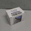 Wensilon (100Pcs) 1/4"x3/4" Aluminum blind pro Rivets,6.5X19mm Aluminum Grip and Steel Mandrel