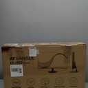 SANSUI Curved Monitor 27 inch 120Hz USB Type-C Computer Monitor with Speakers Built inFHD 1080pHDR110% sRGB1500RVESA Compatible,for Tablet,Desktop,Laptop and PC Work Gaming