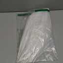 Wertuirk 9 Stems White Faux Pampas Grass - 38 Inch Tall Artificial Pompous Grass Decor, Large Fake Pampas Floral for Vase Filler, Wedding Centerpieces, Party, Christmas and Home Decor (White)