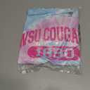 Blue 84 NCAA Womens NCAA Officially Licensed Long Sleeve T-Shirt Tie Dye (Small)