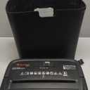 Woolsche Paper Shredder,10-Sheet Cross Cut with 3.43-Gallon Basket, P-4 Security Level,3-Mode Design - Shreds CD and Credit Card,Durable,Fast and Jam Proof for Home Office (ETL Certified)