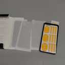 NEW'C 3 Pack Privacy for iPhone 16, iPhone 15 Screen Protector (6.1 inches), Anti-Spy Tempered Glass Film,Enhanced 28-Degree Privacy Angle with easy installation tool included