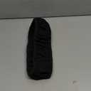 Steering Wheel Cover 2PCS Handbrake Auto Car Steering Wheel Cover Cars Non-Slip Breathable(Yellow)