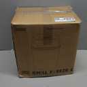 Iceman Compact Pebble Ice Machine, Countertop Nugget Ice Maker Produces Chewable Pellet Ice in 8 Minutes, Makes 26lbs/Day, One-Touch Cleaning Function with Ice Scoop/Basket Included  Black