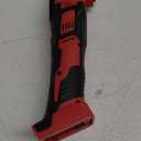 Milwaukee 2626-20 M18 18V Lithium Ion Cordless 18,000 OPM Orbiting Multi Tool with Woodcutting Blades and Sanding Pad with Sheets Included (Battery Not Included, Power Tool Only)