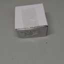 20 Pcs Pegboard Accessories Clips Pegboard Clips Metal Accessories Hook Attachment Peg Board Clip for Crafts Kitchen Bathroom Room Office Wall Organize Storage Display (Black and White)