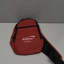 4 Imprint Crossbody Backpack, Sling Bag For Travel and Hiking, Chest Bag Daypack, Lightweight