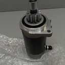 LOONGPART Starter Motor Compatible with Yamaha 2-Stroke Outboard 30HP 40HP CV30EL CV40EL C40 40Q 689-81800-11-00 689-81800-12 689-81800-13