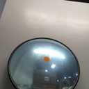 24" Unbreakable Convex Traffic Mirror  Vision up to 35FT, Lightweight PC, Ideal for Driveways, Garages, Warehouses, and more Indoor/Outdoor Use