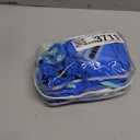 Zando Bathing Suit for Women Tankini Swimsuit for Women Crewneck Two Piece Bathing Suit Tummy Control Tankini Top with Shorts (6-8, Light Blue Swimsuits)