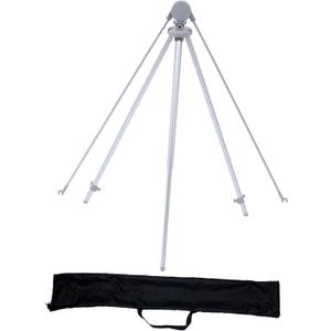 Retractable Sign Stand with Carry Bag for Events and Displays