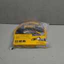 DeWalt Braided Polyurethane Air Hose 1/4" x 25'