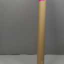 Spinning & Casting Fishing Rod, Durable Carbon & Glass Composite Blank, ML Power, Ceramic Guides, Fluorescent Strike Tip, Split Handle, Gift-Ready, Freshwater/Saltwater, LTWQB198-6'6"