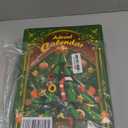 2025 Advent Calendar Building Blocks Christmas Tree with Music Countdown Calendar for Christmas Boys and Girls Christmas Gifts