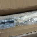 6 Player Croquet Set for Adults with Wooden Stand, Wooden Rubber Mallets, Upgraded Resin Colored Balls and Steel Wicket for Family & Friends, Great for Outdoor Lawn, Backyard Park