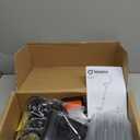 Metal Detector for Adults & Kids, GoGonova Kids Metal Detector, Waterproof Metal Detectors with High Accuracy Lightweight 8" Search Coil, All Metal & Disc Modes for Junior & Youth Gold Detector (Orange)