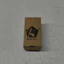 Kevin Textile 14x36 Inch Long Lumbar 1 Pack Boho Decorative Throw Pillow Cover Soft Striped Corduroy Rectangle Cushion Case Farmhouse Solid Color Accent for Living Room Couch Sofa Bed, Blue Grey