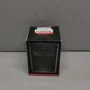 Small Airtight Food Storage Container with Lids BPA Free Plastic Sugar Tea Ground Coffee Canisters for Beans Nut Spice Snack Stackable Dishwasher Safe Patented Pull Snap Lock Sealed Design 24oz