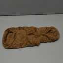 Fuzzy Dog Sweaters for Small Dogs Dog Hoodie Soft Double-Sided Plush Fleece Pet Sweater Pet Clothes Coats Hoodie Sherpa Hooded Sweatshirt(Coffee-S)