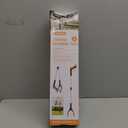 32" Grabber Reacher Tool, 2-Pack Foldable Reacher Grabber Pickup Tool with 360 Rotating Jaw & Magnet, Trash Picker Upper Grabber, Lightweight Grabbers for Seniors Heavy Duty