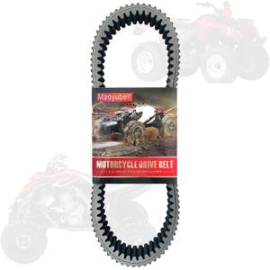 Drive Belt V-Belt M174096 for John Deere XUV Gator Utility 825I 825E 825M 835E 835M 835R 855D 855E 855M 865E 865M 865R, A2 A3 Sub for M158189 or M173005 or M174096 or UC33933 or 31C4573