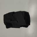 Galvaran Knee Brace with Side Stabilizers for Meniscal Tear Knee Pain ACL MCL Arthritis Injuries Recovery, Breathable Adjustable Knee Support for Men and Women (Medium, Black)