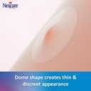 3 x Nexcare Thin and Transparent Acne Patch, Skin Cover Absorbs Pus and Oil from Clogged Pores, made with hydrocolloid, tab allows for easy removal from liner - 39 Pimple Patches