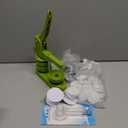 Button Maker Machine 58mm (2.25 in) Installation-Free, DIY Button Pin Maker Machine, Badge Punch Press with Free 100pcs Badge Supplies & Pictures & Circle Cutter & Magic Book