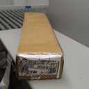 Front Lip Compatible with 2019-2022 BMW G20 G28 330i 330e M340i xDrive M-Sport, Bumper Air Dam Lower Chin Splitter Protection Body Kit Fits for 2019 2020 2021 2022 (Carbon Fiber Pattern)