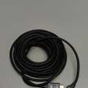 Capshi 4K Long HDMI Cable 50ft/15M, in-Wall CL3 Rated HDMI Cable 2.0 Support (HDR10 8/10bit 18Gbps HDCP2.2 ARC) High Speed HD Shielded Cord Compatible for TV, Laptop, PC, HDTV