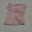 florence by mills Women's Barre Collection Foldover Sweater Short (XX-Small, Ballerina Pink)