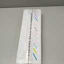 Mahjong Racks with Pushers 4PCS Set Majiang Tile Holder Acrylic Mahjong Racks Accessories and Gifts (Pink)