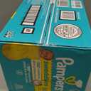 Pampers Swaddlers Diapers, Size 0 (up to 10 lbs), 84 Count, Absorbent, Keeps Baby Dry and Comfortable, Skin Safe Disposable Baby Diaper (Packaging May Vary) (Newborn)