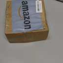 15-Inch RV Propane Tank Hose with Gauge, Stainless Steel Camper Propane Hose for RV 2-Stage Regulator, 1/4 Male NPT & QCC 1 Fittings, 350PSI, 2 Pack