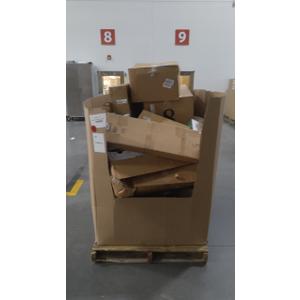 Pallet of Salvage Items 
