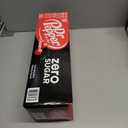 DR PEPPER ZERO SUGAR - CHERRY, 12 OZ, 12 PK, NO BBD FOUND