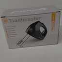 Toastmaster Electric Hand Mixer 